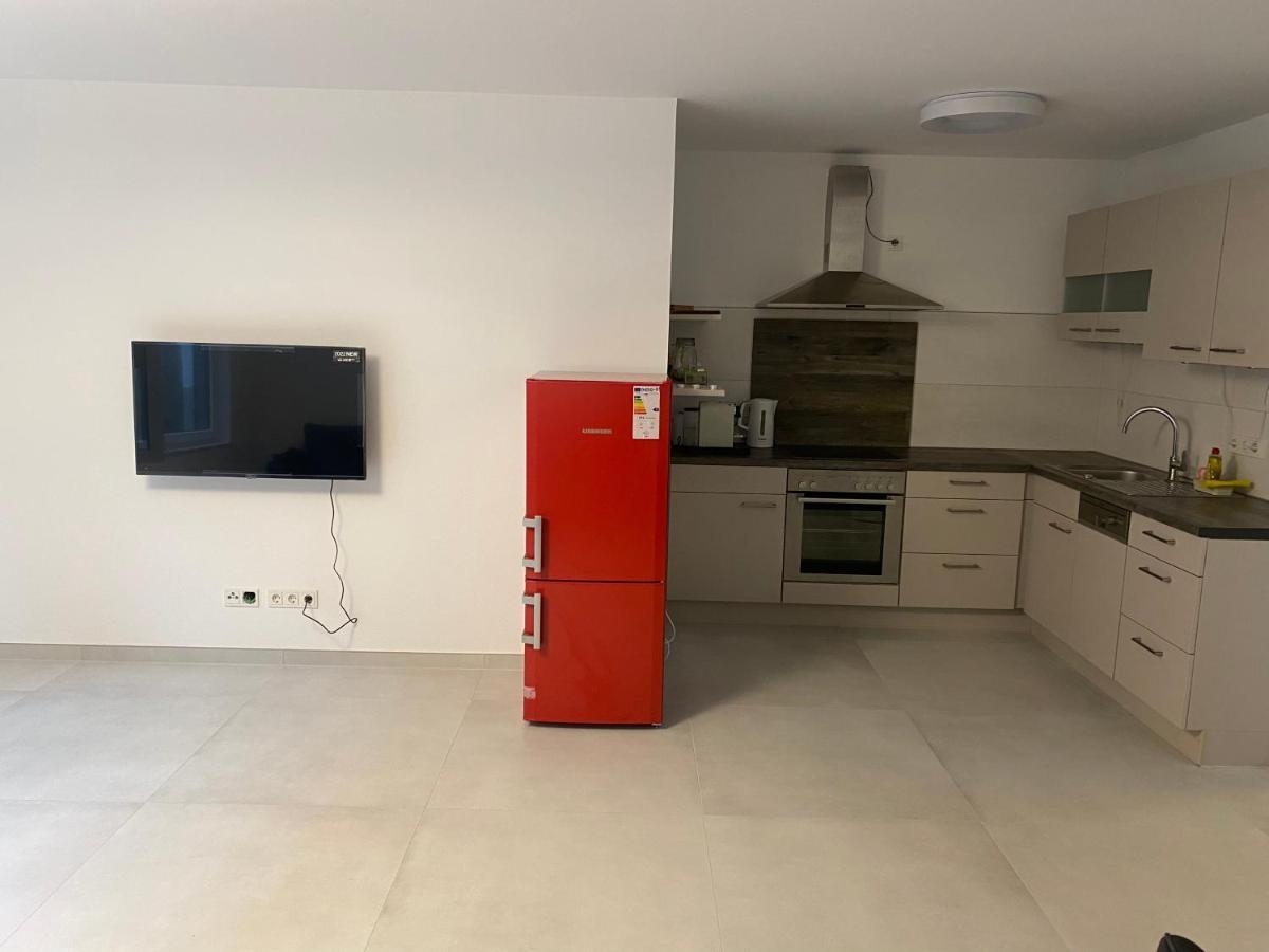 Charmante Ferienwohnung-Neubau- Taunusstein Dış mekan fotoğraf
