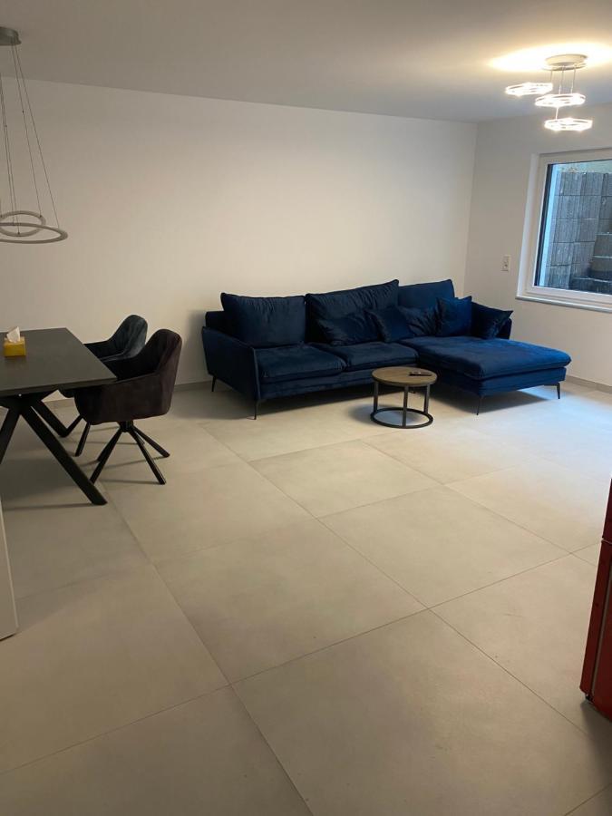 Charmante Ferienwohnung-Neubau- Taunusstein Dış mekan fotoğraf