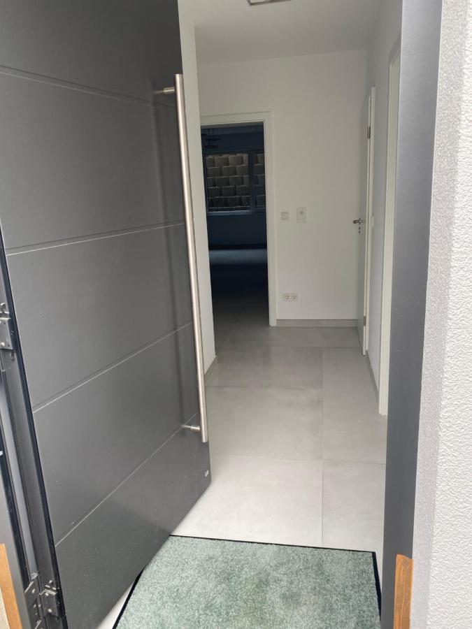 Charmante Ferienwohnung-Neubau- Taunusstein Dış mekan fotoğraf