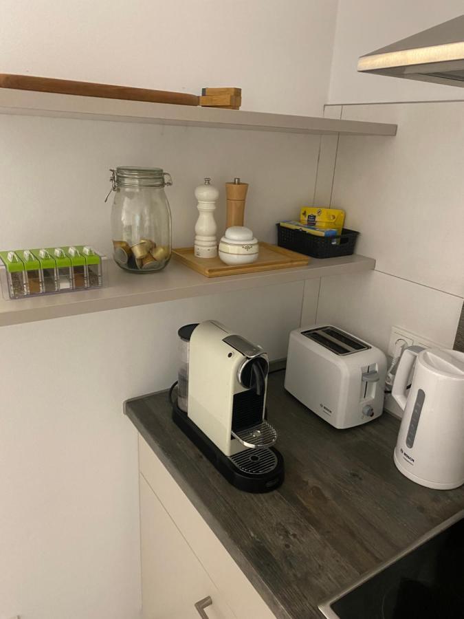 Charmante Ferienwohnung-Neubau- Taunusstein Dış mekan fotoğraf