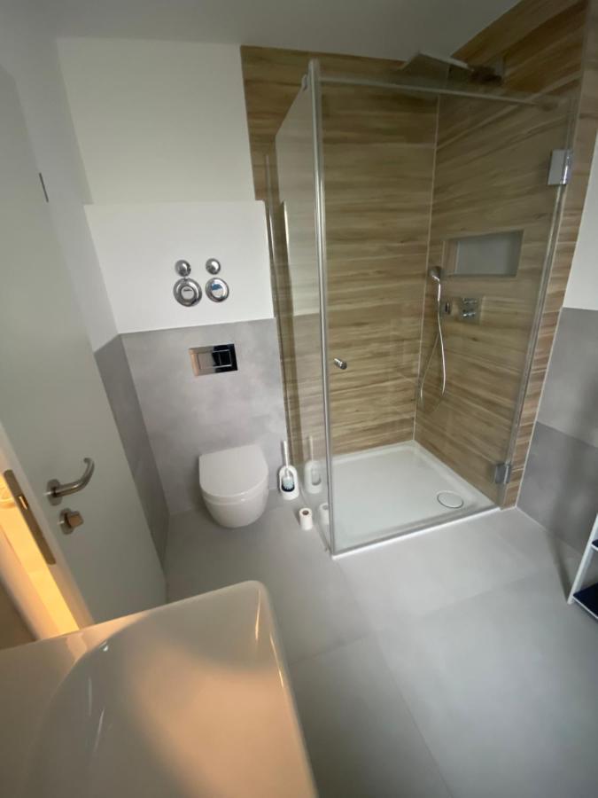 Charmante Ferienwohnung-Neubau- Taunusstein Dış mekan fotoğraf